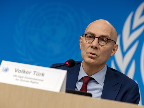 Migrants: l'ONU demande à l'UE de reconsidérer ses nouvelles règles