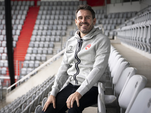 Thoune tient son nouvel entraîneur