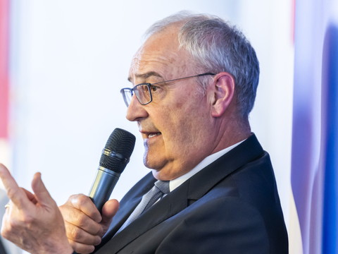 SEF 2026: Parmelin pas surpris par l'annonce des droits de douane