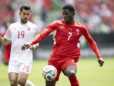 Mondial 2026: Breel Embolo est toujours bloqué à Zurich