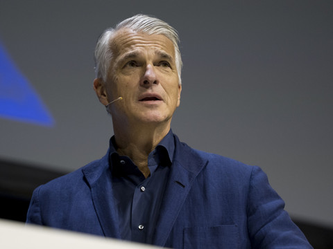 SEF 2026: Sergio Ermotti réaffirme sa volonté de rester en Suisse