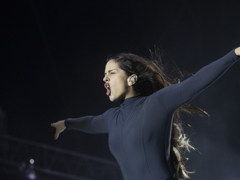 La chanteuse Rosalia reporte trois concerts prévus aux Etats-Unis