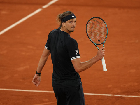 Roland-Garros: Enfin la bonne pour Zverev?