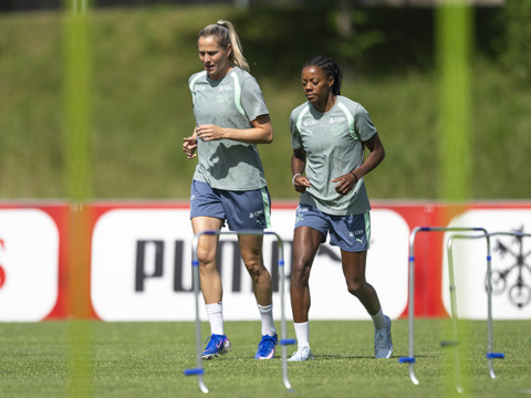 Equipe de Suisse dames: La Suisse n'a pas le droit à l'erreur