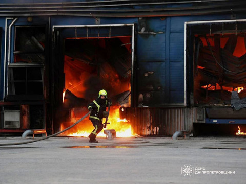 Ukraine: au moins trois morts dans des frappes russes