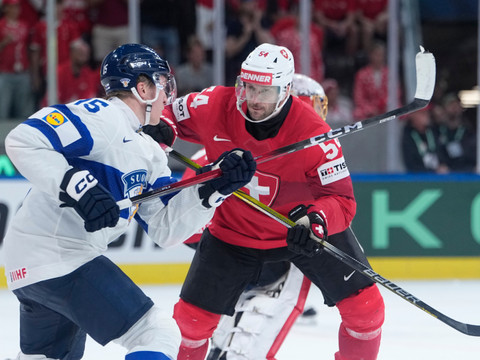 La Suisse dans le groupe de la Finlande à Mannheim