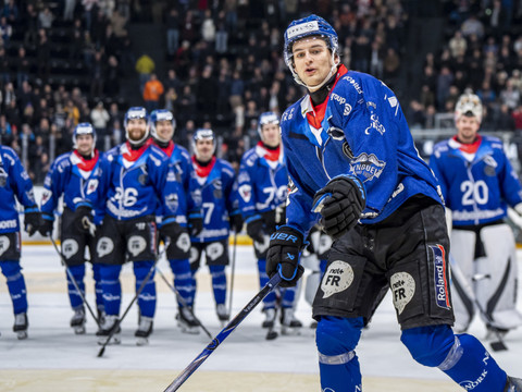 Deux arrivées et un départ au HC Ajoie