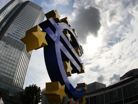 L'économie de la zone euro s'est repliée de 0,2% au 1er trimestre