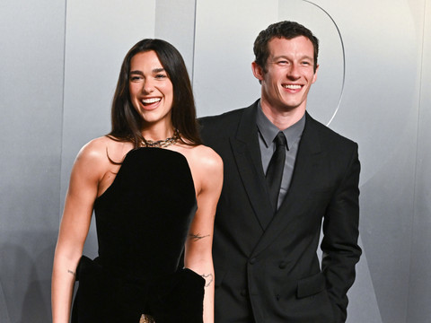 La Sicile se prépare au mariage de Dua Lipa avec Callum Turner