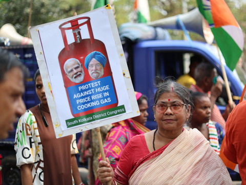 Inde: la croissance reste ferme au premier trimestre