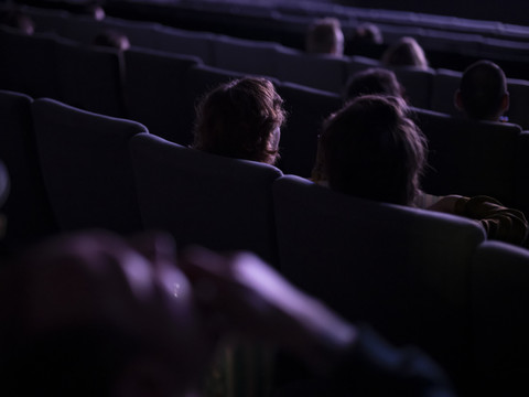 Cinéma: fréquentation à la hausse, surtout en Suisse romande