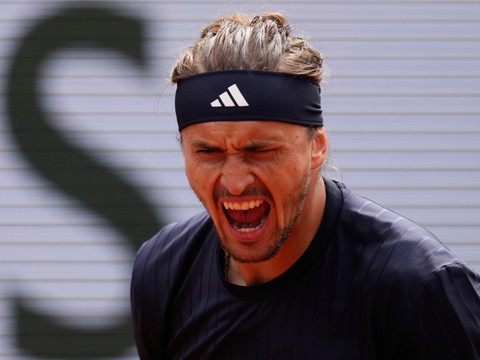 Une quatrième finale majeure pour Zverev