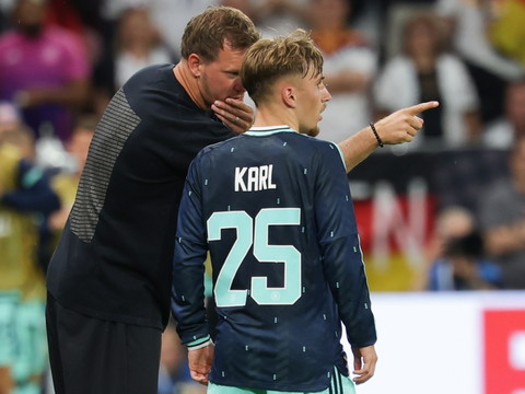 Allemagne: Karl blessé et incertain pour le Mondial