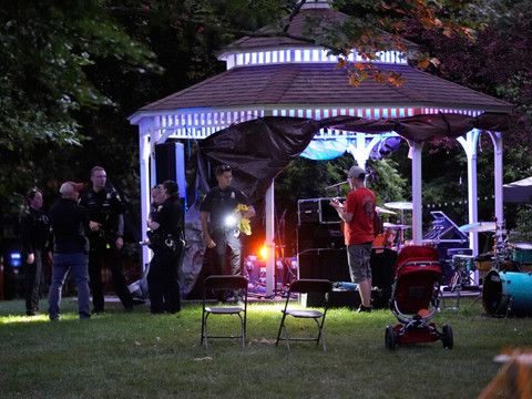 Ohio (USA): des tirs font 12 blessés en marge d'une fête locale