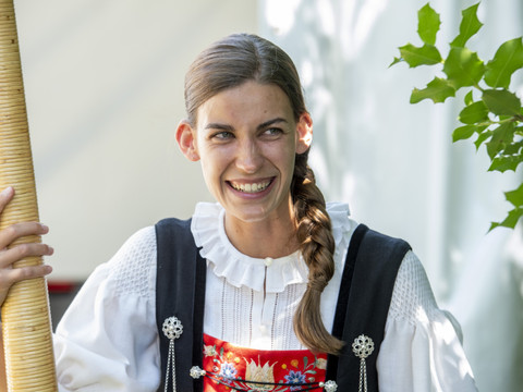 Le meilleur du folklore suisse réuni à Altdorf