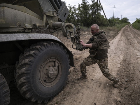 Ukraine: rencontre prévue entre dirigeants de plusieurs pays