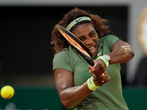 Serena doit 