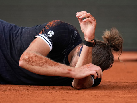 Zverev enfin sacré en Grand Chelem
