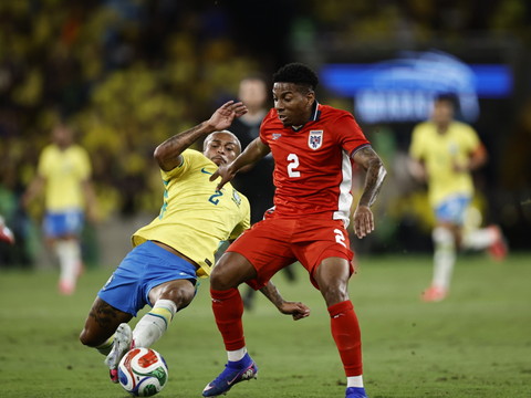 Le Brésilien Wesley forfait et remplacé par Ederson