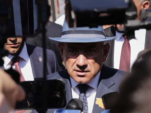 Le parti du Premier ministre Pachinian en tête en Arménie