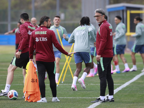La voie royale pour la Suisse dans son groupe