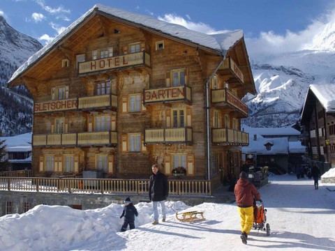 Une saison hivernale exceptionnelle pour l'hôtellerie helvétique
