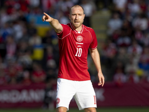 Eriksen devrait 