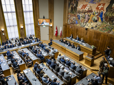 Drame de Crans-Montana: le Parlement soutient le projet de décret