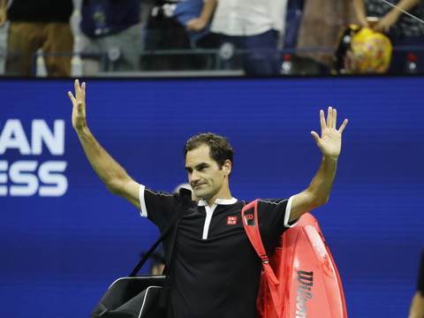 Federer disputera une exhibition à New York