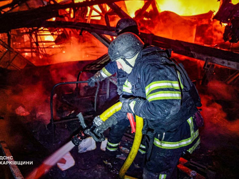 Ukraine: quatre morts dans une attaque russe près de Kharkiv