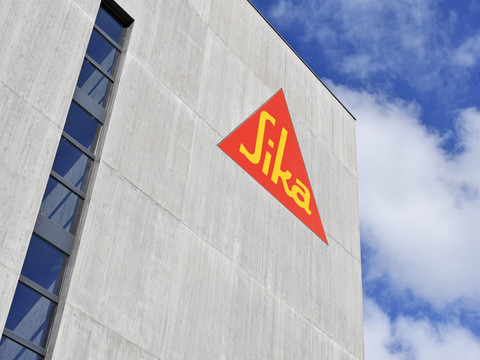 Sika ouvre une usine pour additifs à béton en Belgique