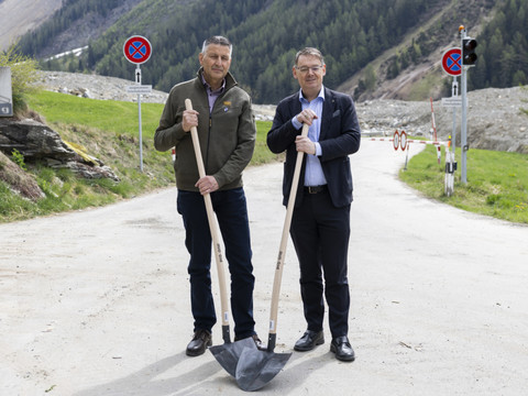 Blatten: crédits supplémentaires de plus de 13 millions de francs