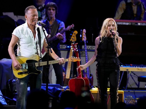 Springsteen ouvre un musée dédié à la musique américaine