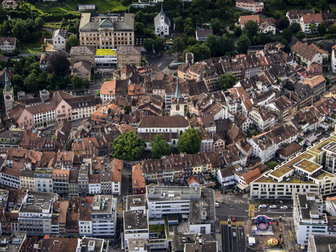 Bienne: relabellisation pour les 30 ans du bilinguisme officiel