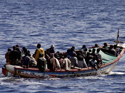 Mauritanie: plus de 1100 migrants sauvés en dix jours