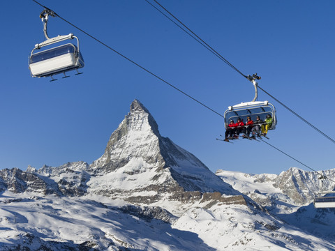 Nouvelle piste de Coupe du monde: la population de Zermatt dit oui