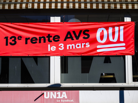 13e rente: la conférence de conciliation veut un financement mixte