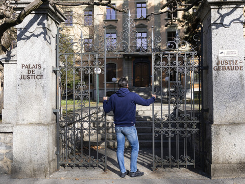 Début du procès du gestionnaire de fortune sédunois à Sion