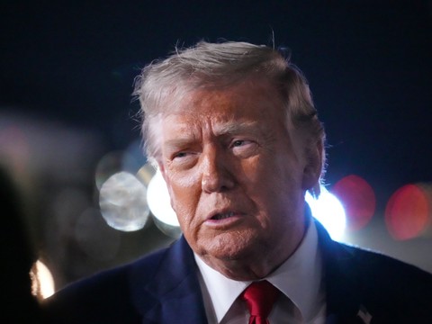 Plus de 40% des Suisses voient en Trump un rival ou un adversaire