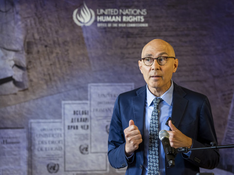 Foot: l'ONU veut un environnement sûr pour les joueurs et les fans