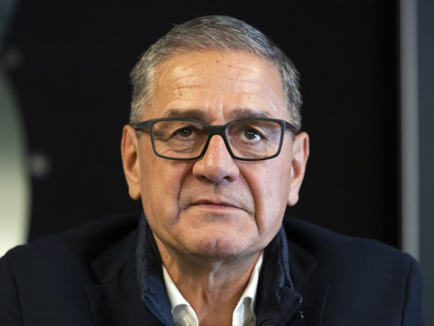 Marc Lüthi désigné comme futur président de la SIHF