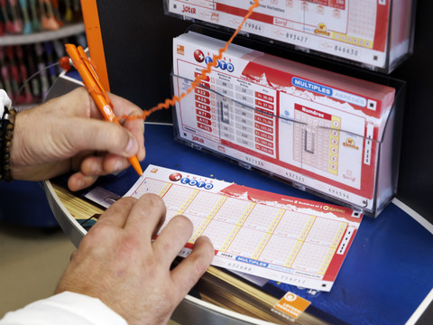 Pas de millionnaire au tirage du Swiss Loto de mercredi