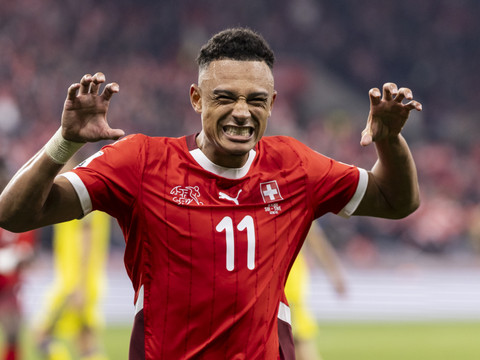 Mondial 2026: Dan Ndoye, le lion rugit toujours plus fort