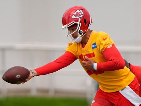 Un contrat d'un demi-milliard pour Mahomes