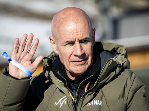 Alexander Ospelt nouveau président de la FIS