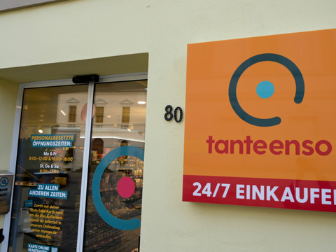 Migros: feu vert à la cession de magasins Tegut à Tante Enso
