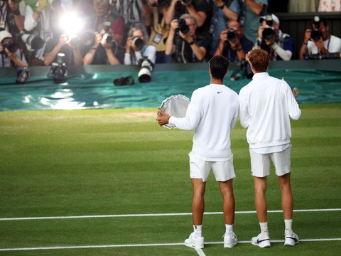 La dotation de Wimbledon en hausse de 20% pour l'édition 2026