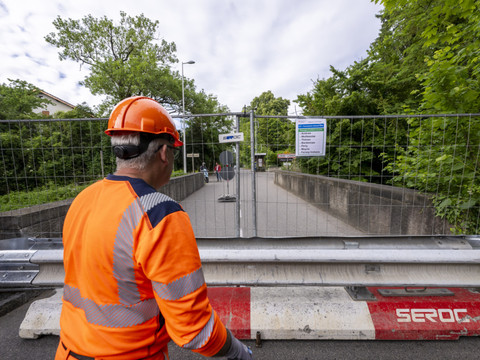 Genève boucle sa frontière avec la France en vue du G7