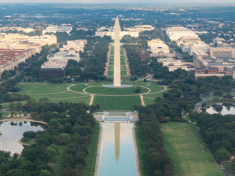Washington: enquête sur une inscription anti-Trump au National Mall