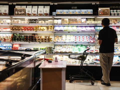 France: l'inflation en hausse à 2,4% en mai sur un an